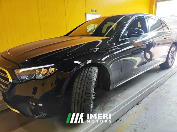 Mercedes-Benz E-Class E 300 L Luxury