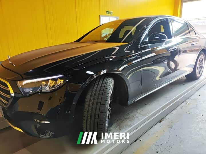 Mercedes-Benz E-Class E 300 L Luxury