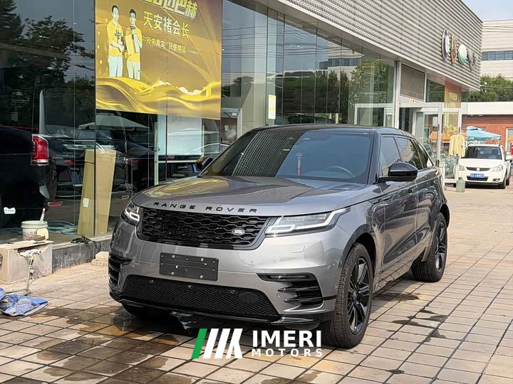 Land Rover Range Rover Velar 2021 P250 Ebony Prestige Edition - ავტომობილი ჩინეთიდან