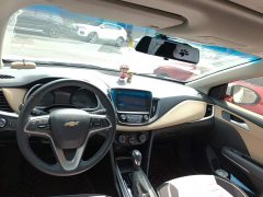 Chevrolet Cruze 320 Automatic Enjoy Sunroof Edition - ფოტო 12