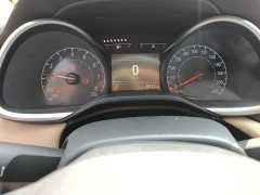 Chevrolet Cruze 320 Automatic Enjoy Sunroof Edition - ფოტო 14