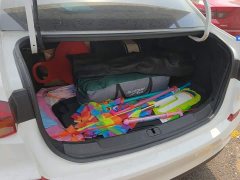 Chevrolet Cruze 320 Automatic Enjoy Sunroof Edition - ფოტო 4