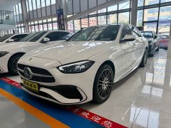 Mercedes-Benz C-Class C 260 L Sport Edition - ფოტო 1