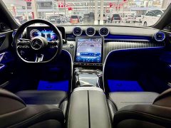 Mercedes-Benz C-Class C 260 L Sport Edition - ფოტო 7