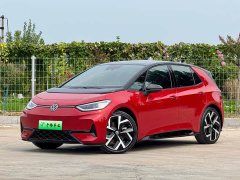 Volkswagen ID.3 2026 Smart Edition Intelligent Version GTX Package - ფოტო 1