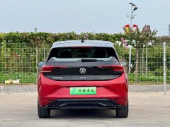 Volkswagen ID.3 2026 Smart Edition Intelligent Version GTX Package - ფოტო 4