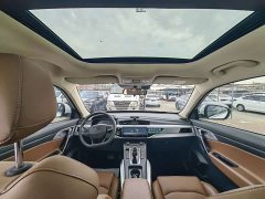 Geely Boyue 1.8TD DCT FWD Asian Games Edition - ფოტო 2