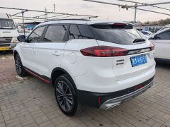 Geely Boyue 1.8TD DCT FWD Asian Games Edition - ფოტო 4