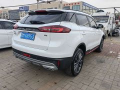Geely Boyue 1.8TD DCT FWD Asian Games Edition - ფოტო 6