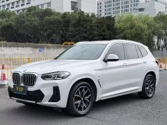 BMW X3 2023 xDrive25i M Sport Package - ფოტო 1