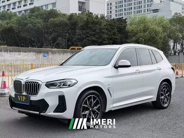 BMW X3 xDrive25i M Sport Package