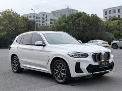 BMW X3 2023 xDrive25i M Sport Package - ფოტო 3