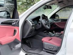 BMW X3 2023 xDrive25i M Sport Package - ფოტო 4