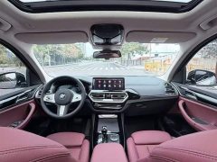 BMW X3 2023 xDrive25i M Sport Package - ფოტო 5