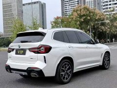 BMW X3 2023 xDrive25i M Sport Package - ფოტო 7