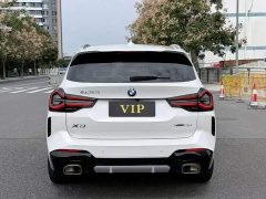 BMW X3 2023 xDrive25i M Sport Package - ფოტო 8
