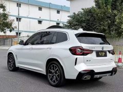 BMW X3 2023 xDrive25i M Sport Package - ფოტო 9