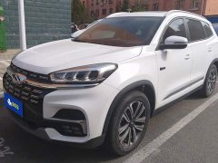 Chery Tiggo 8 2020 Facelift 290TGDI Automatic Luxury - ფოტო 1
