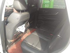 Chery Tiggo 8 2020 Facelift 290TGDI Automatic Luxury - ფოტო 11
