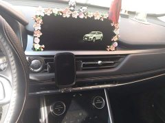 Chery Tiggo 8 2020 Facelift 290TGDI Automatic Luxury - ფოტო 13