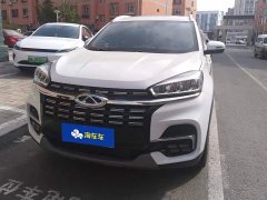 Chery Tiggo 8 2020 Facelift 290TGDI Automatic Luxury - ფოტო 2