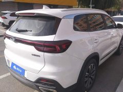 Chery Tiggo 8 2020 Facelift 290TGDI Automatic Luxury - ფოტო 3