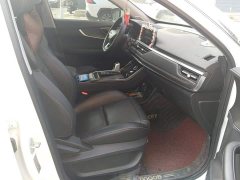 Chery Tiggo 8 2020 Facelift 290TGDI Automatic Luxury - ფოტო 8