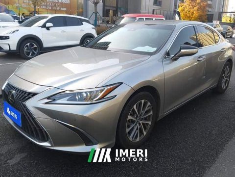 2023 Lexus ES 260 Excellence Edition - car from China
