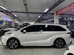 Toyota Grevias 2023 2.5L Hybrid Premium Plus Edition - ფოტო 4