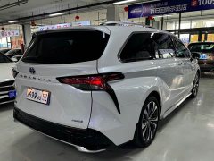 Toyota Grevias 2023 2.5L Hybrid Premium Plus Edition - ფოტო 7