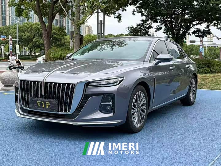 Hongqi H5 1.5T DCT Zhilian Qiyue Edition