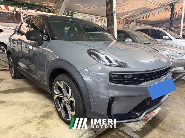 Lynk & Co Geely Lynk & Co 06 Remix 1.5T Sport Pro - ავტომობილი ჩინეთიდან