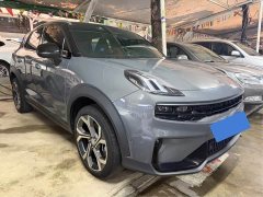 Lynk & Co Geely Lynk & Co 06 Remix 1.5T Sport Pro - ფოტო 1