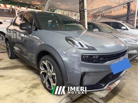 2023 Lynk & Co 06 Remix 1.5T Sport Pro