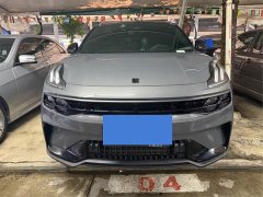 Lynk & Co Geely Lynk & Co 06 Remix 1.5T Sport Pro - ფოტო 2