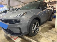 Lynk & Co Geely Lynk & Co 06 Remix 1.5T Sport Pro - ფოტო 3