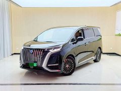Denza BYD Denza D9 2022 EV 600 AWD Flagship - ფოტო 1