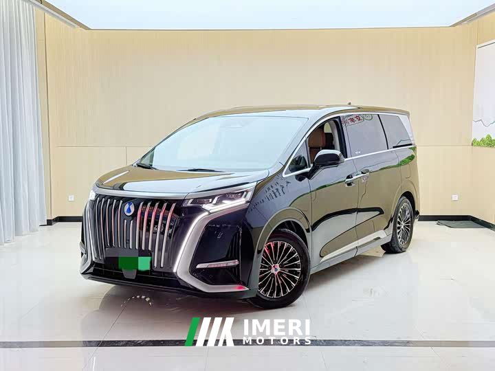 Denza D9 EV 600 AWD Flagship