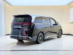 Denza BYD Denza D9 2022 EV 600 AWD Flagship - ფოტო 20