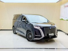 Denza BYD Denza D9 2022 EV 600 AWD Flagship - ფოტო 3