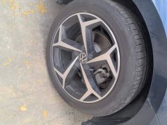 Volkswagen Magotan 2 Million Units Commemorative Edition 330TSI DSG Leading Version - ფოტო 6
