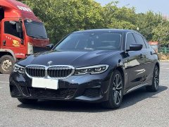 BMW 3 Series 2021 325Li M Sport Package - ფოტო 1