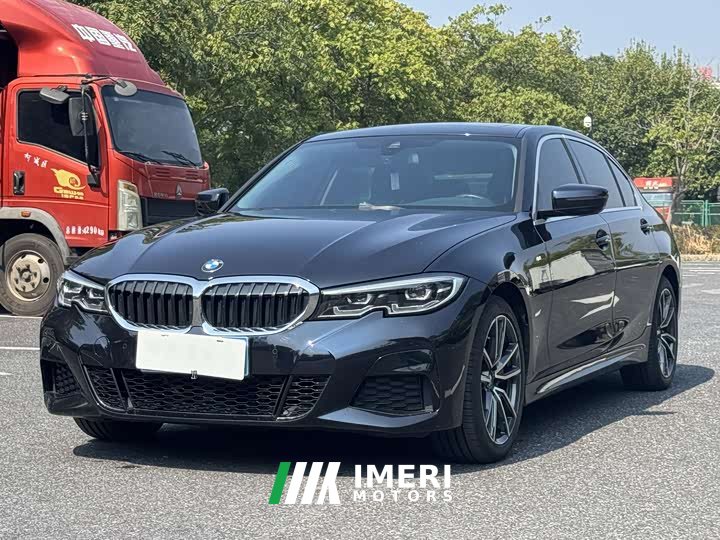 BMW 3 Series 325Li M Sport Package