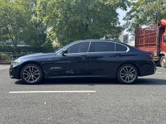 BMW 3 Series 2021 325Li M Sport Package - ფოტო 2