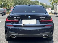 BMW 3 Series 2021 325Li M Sport Package - ფოტო 6