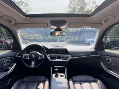 BMW 3 Series 2021 325Li M Sport Package - ფოტო 8