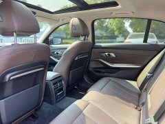 BMW 3 Series 2021 325Li M Sport Package - ფოტო 9