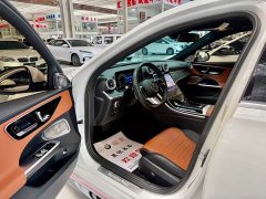Mercedes-Benz C-Class 2023 C 260 L AMG Line - ფოტო 3