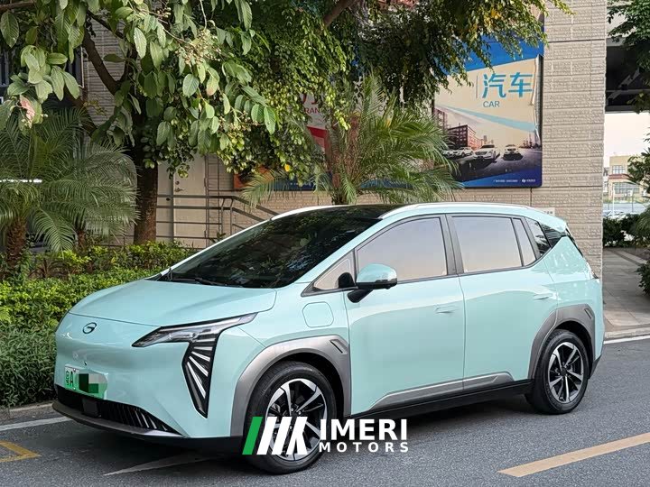 GAC AION Y Plus 70 Smart Leader Edition