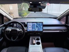 GAC AION Y 2022 Plus 70 Smart Leader Edition - ფოტო 18
